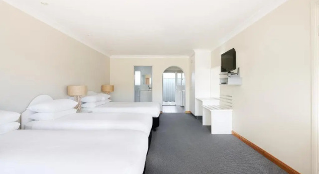 Номер Standard Harbourview House