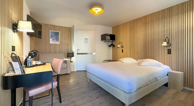 Номер Standard Hotel De La Gare