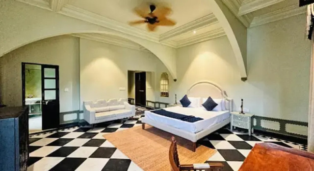 Двухместный номер Classic lebua Udaipur Daulatgarh