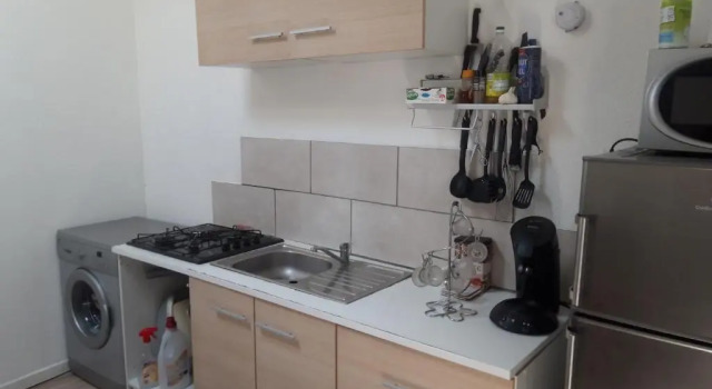 appartement f1 meublé 3 personnes