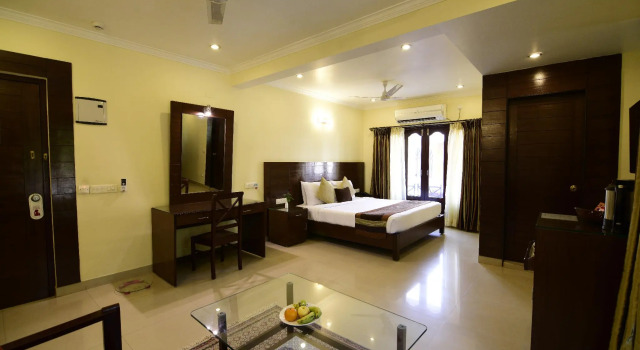 Luksus huone Crystal By Morpho Goa Villagio Resort