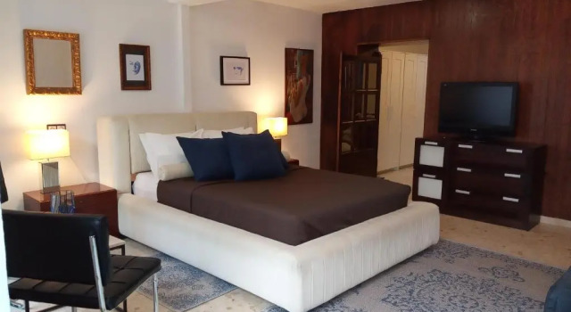 Апартаменты Casa con Palmera - Port