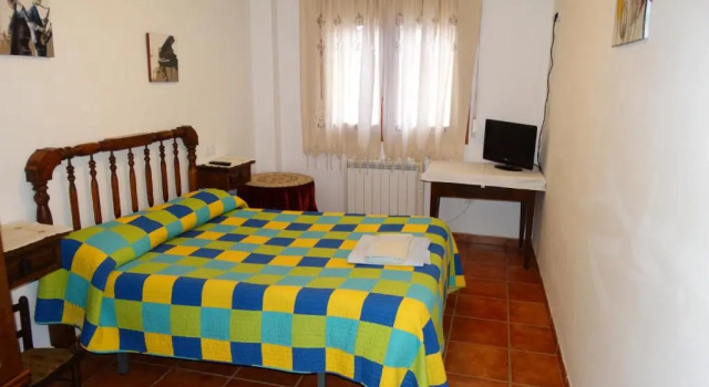 Apartamento Alcala de la selva, Book Apartment Hotels in Aragon with Parking, Parking