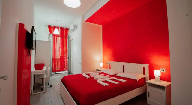 Standard Doppel Zimmer mit Balkon 'O Vic' Stritt