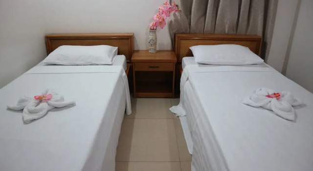 Habitación doble Estándar Blue Lotus Hotel