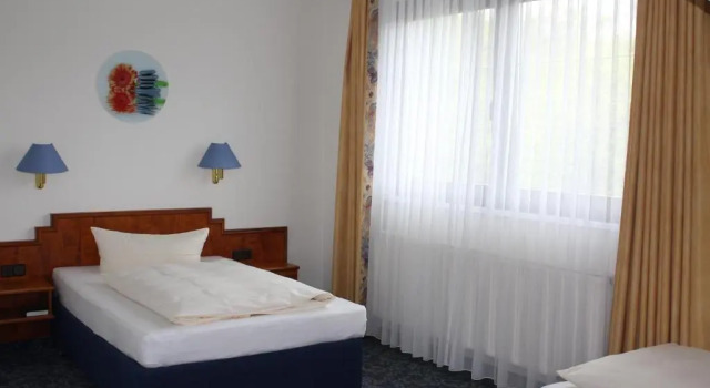 Одноместный номер Standard Alpina Lodge Hotel Oberwiesenthal