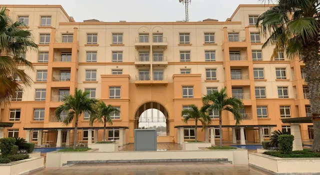 Eleganza Marina Apartments KAEC, Buchen Sie Ferienwohnung Hotels in Provinz Mekka mit Parkplatz, Parkplätze