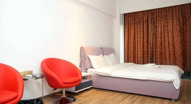 Private-Enjoyed Home Apartment Time U, Забронировать Апартаменты/квартира Апартаменты Гуанчжоу, рядом с Guangzhou Friendship Store, Апартаменты/квартира