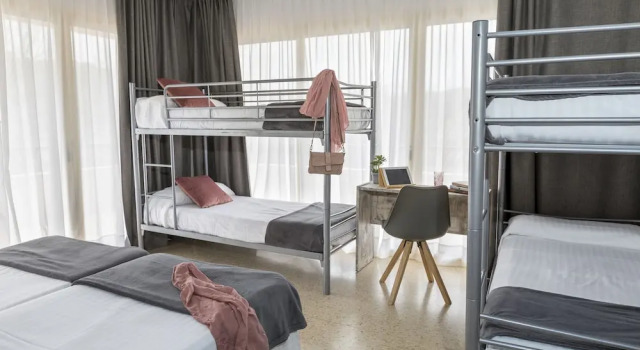 Номер Standard Hotel Bulevard