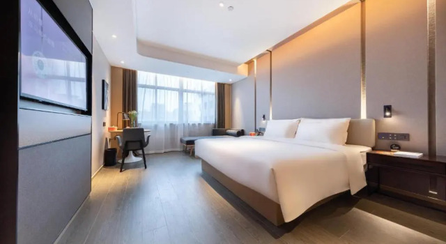 Номер Deluxe Atour Hotel Huzhou Nanxun Ancient Town