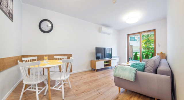 Апартаменты Apartamenty Sun & Snow Nautikka Park