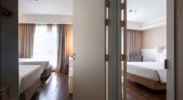 Двухместный номер Standard Holiday Inn Express - Farroupilha, um Hotel IHG