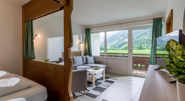 Апартаменты Superior Appartementhaus Montana