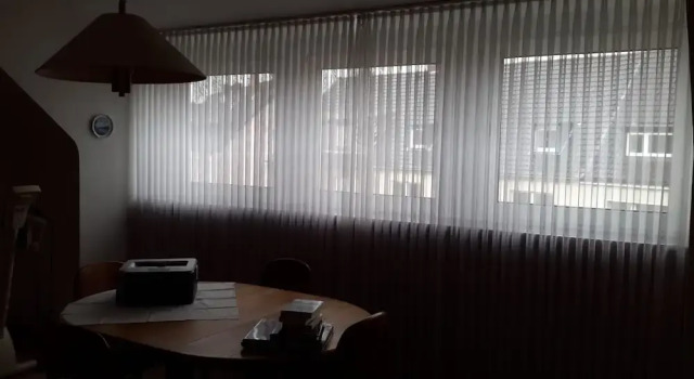 Номер Standard с балконом Düssel Apartments