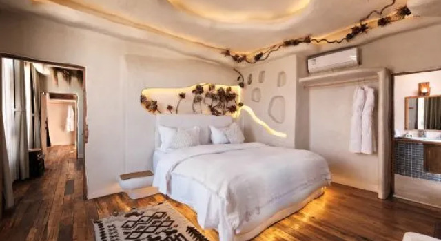 Люкс Grand Alisha Secret Garden homestay