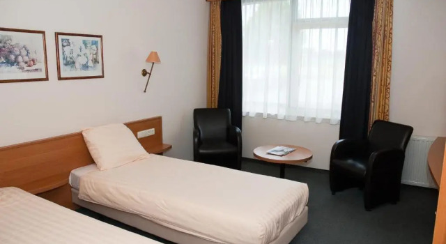 Двухместный номер Standard Fletcher Hotel Steenwijk