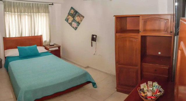 Одноместный номер Standard с красивым видом из окна Hotel Casa Aragon