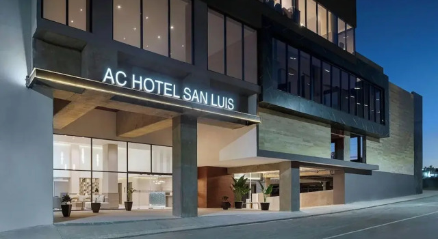 AC Hotel By Marriott San Luis Potosi