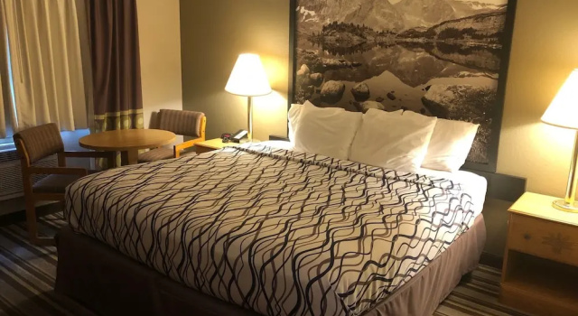 Номер Standard Wyo Inn