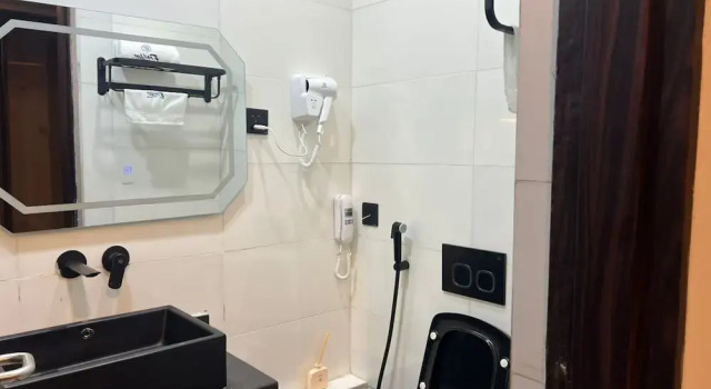 Standard Doppel Zimmer mit Stadtblick Emilton Hotel