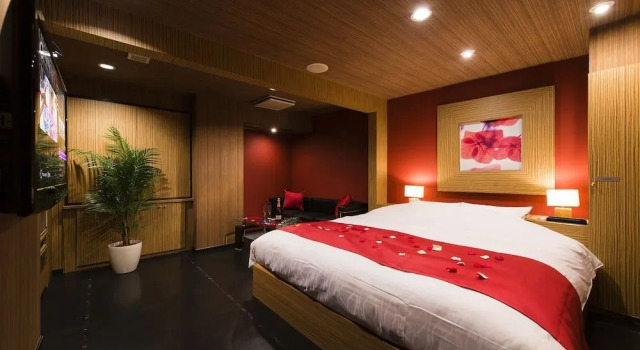 BAMBOO GARDEN Shinyokohama Adult Only -The old name is REFTEL, Prenota Hotel Shin-yokohama 