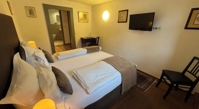 Двухместный номер Classic Landgasthof zum Hasen