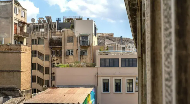 Апартаменты Superb flat in historic centre of Athens