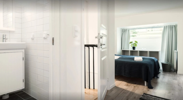 Stockholm Smart Stay, Varaa Matkakoti Kungsholmen 