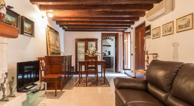 Апартаменты c 1 комнатой Serenissima Authentic Venice