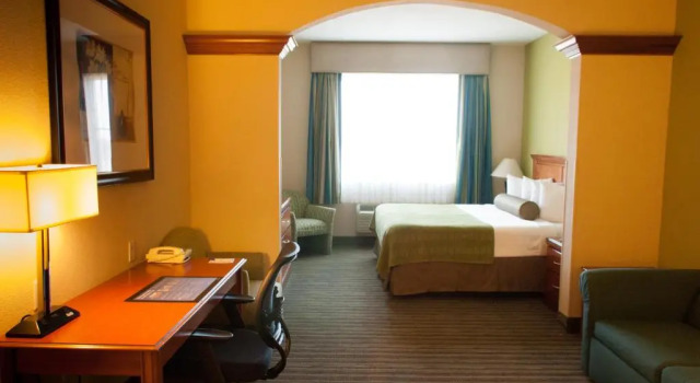 Двухместный номер Standard Best Western Plus Miami-Doral/Dolphin Mall