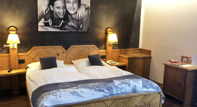 Hotel Concordia, Забронировать Отель Отели Ливиньо по системе «всё включено», рядом с Гондольный подъёмник Моттолино (нижняя станция), Всё включено