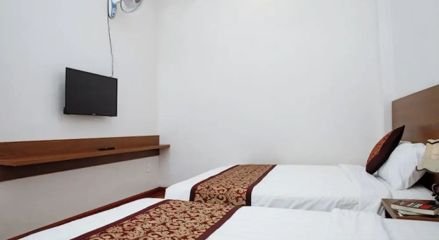 Номер Deluxe Sky House Hotel