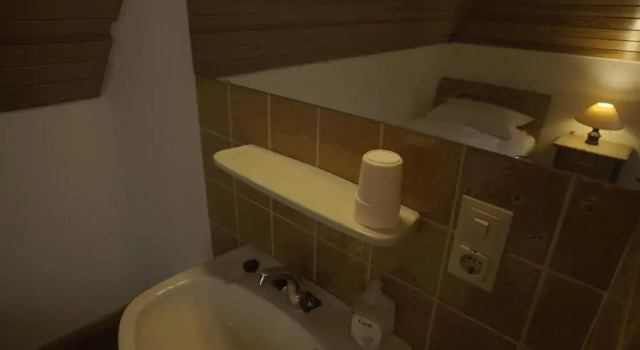 Номер Standard Fährhaus Hotel
