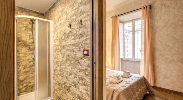 Люкс Deluxe AMICI GUESTHOUSE