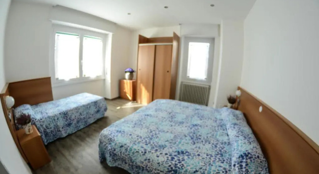 Трёхместный номер Standard Hotel National