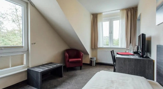 Одноместный номер Superior Hotel Bloemfontein