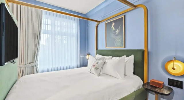 Номер Standard Hôtel Maurice