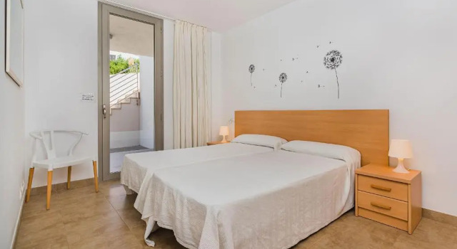 Molins 5 near the sea, Rezerwuj Apartament Hotele w Majorka z parkingiem, Parking