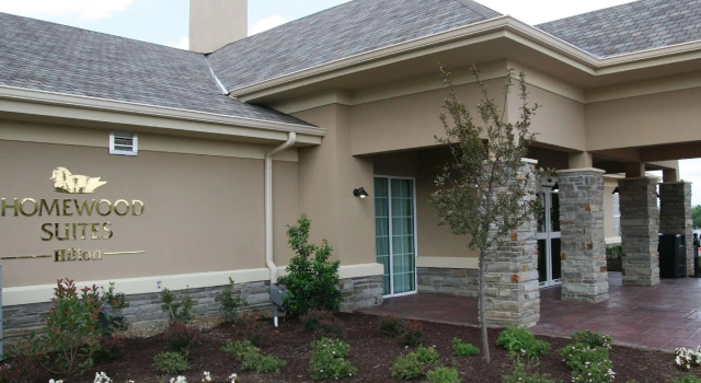 Номер Standard Homewood Suites by Hilton Fayetteville