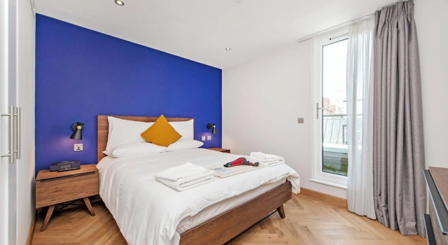 Farringdon Serviced Apartments, Забронировать Апартаменты/квартира Лондон Большой Лондон, рядом с Площадь Патерностер