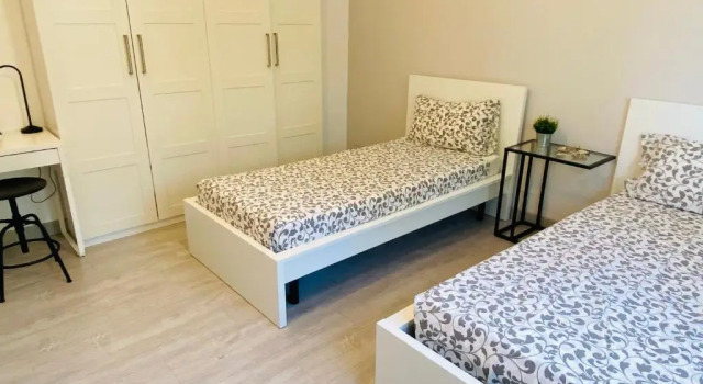 Апартаменты c 1 комнатой Green House in campagna