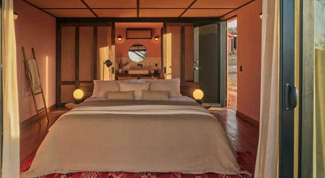 Our Habitas San Miguel De Allende, Забронировать Отель Отели Сан-Мигель-де-Альенде с бассейном, Бассейн