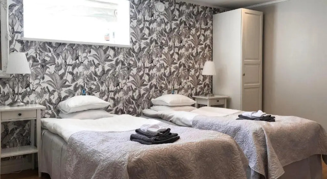 Семейный номер Standard 5:ans Bed & Breakfast