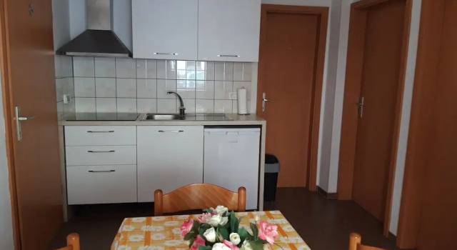 Апартаменты Classic Цокольный этаж с 2 комнатами Apartmani Igor
