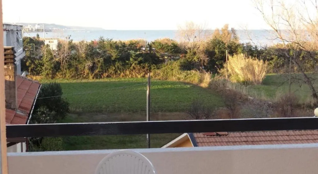 Апартаменты Appartamento vista mare