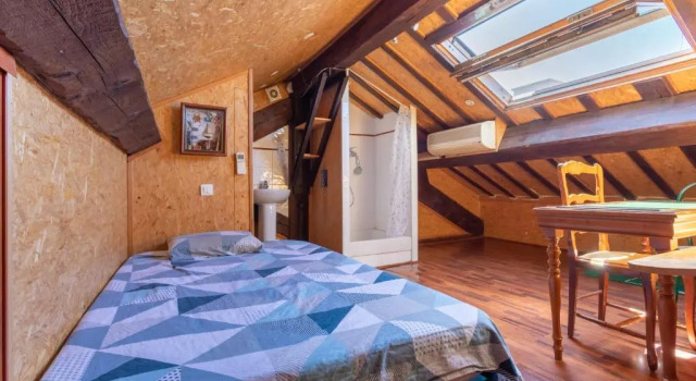 Le Famoso - Apt 5e proche place Arago