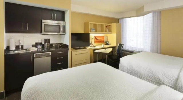 Номер Standard TownePlace Suites by Marriott Toronto Northeast/Markham