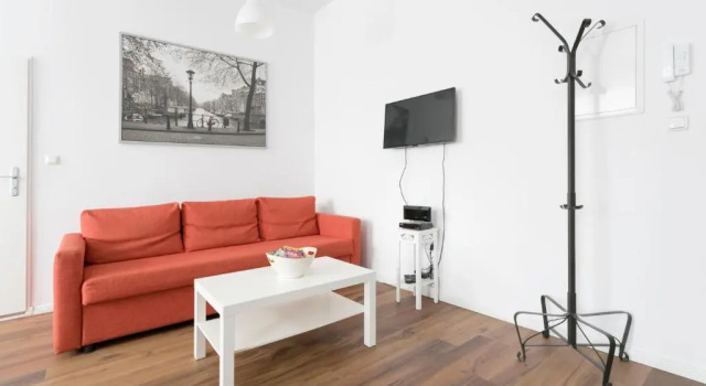 Апартаменты Family Studio Apartment for 4