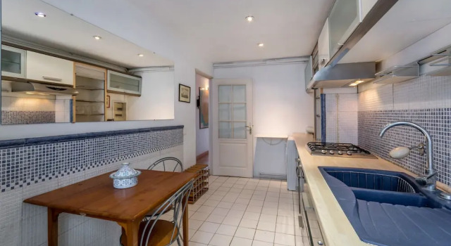 L'Amiral - 103m2 sur le Vieux-Port
