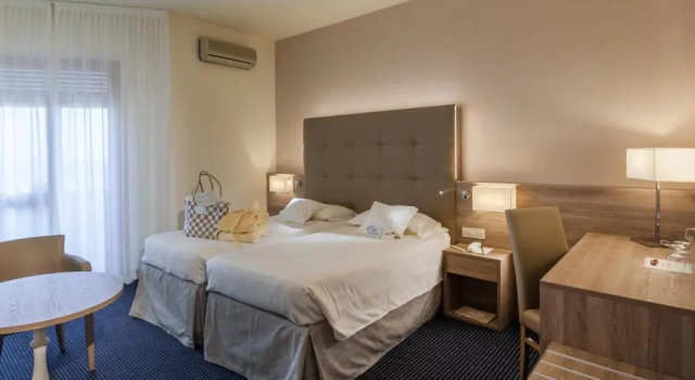 Двухместный номер Comfort Hotel Garden Terme